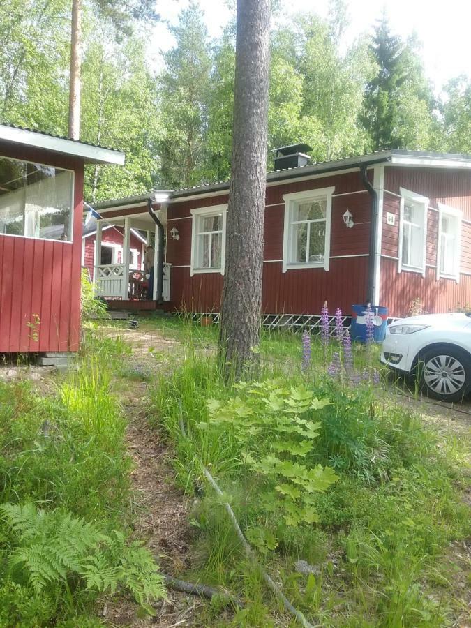 Ilmastoitu Kesaemoekki Askolassa Laehellae Porvoota Экстерьер фото